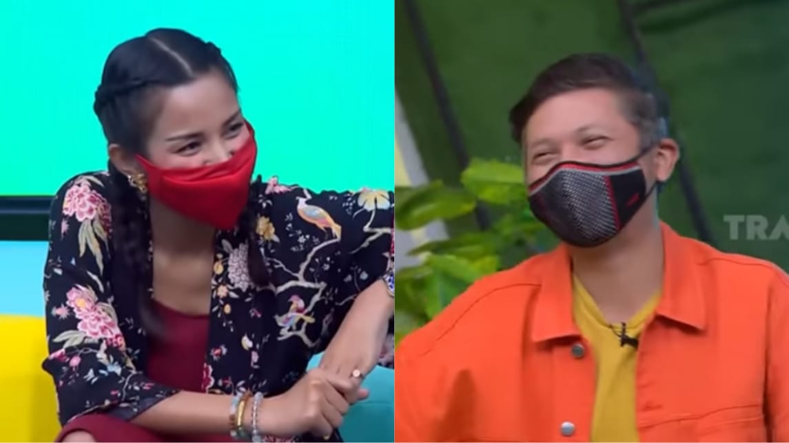 Raffi Ahmad Jodoh-jodohkan dengan Kirana Larasati, Gading Marten Salting: Gue Takut Suka Beneran