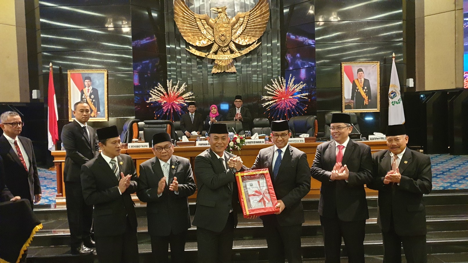 Hubungan Ketua DPRD dan Anies Makin Sengit Gegara Formula E, Wagub Santai: Semua Boleh Berpendapat