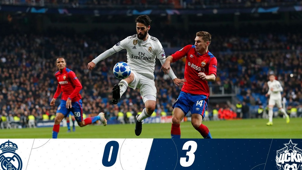 Setelah Dipermalukan CSKA,  Real Madrid Temukan Momentum Bangkit saat Menghadapi Rayo Vallecano