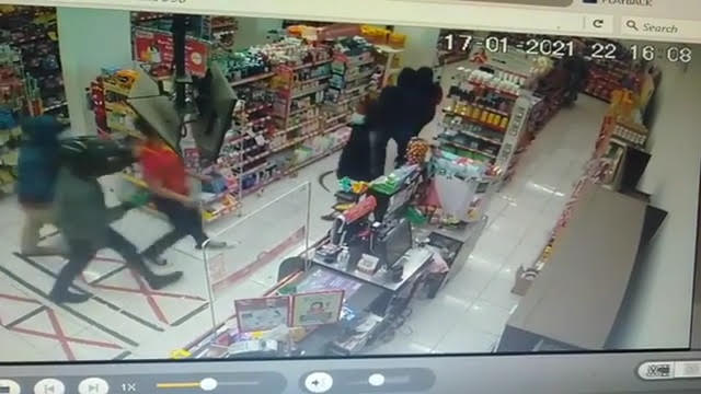 Polisi Buru Kawanan Perampok Minimarket di Ciputat, Dikejar Sampai Bogor Tapi Masih Nihil