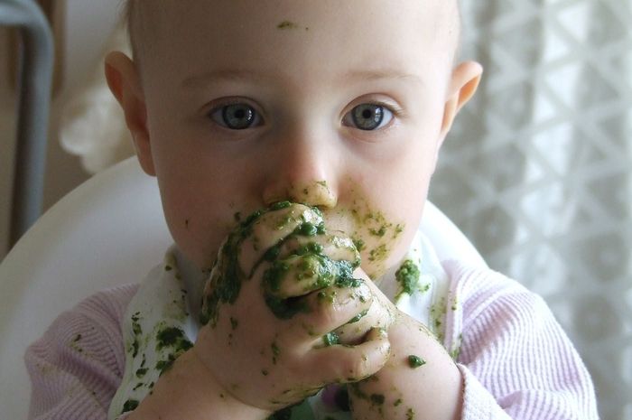 Si Kecil Sudah Mau Mpasi? Simak 5 Bahan Pangan Lokal Tinggi Protein Baik Untuk Anak