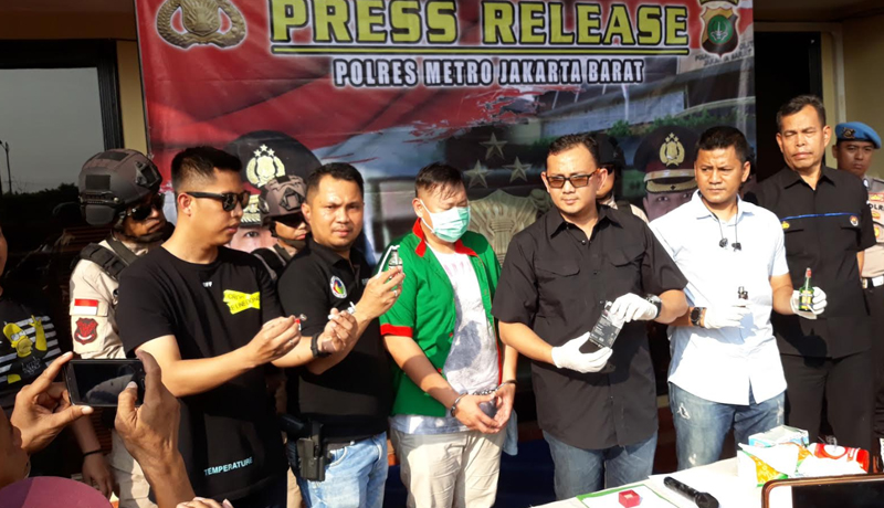 Polisi Beberkan Alasan Utama Reza Bukan Konsumsi Narkoba