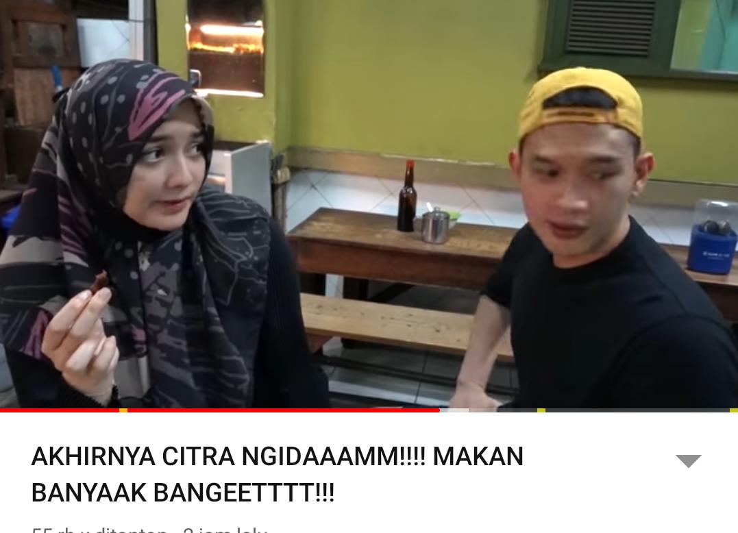 Bahagia saat Citra Kirana Tiba-tiba Ngidam Ini, Rezky Aditya Sampai Tak Bawa Dompet: Tas Kamu Mana?