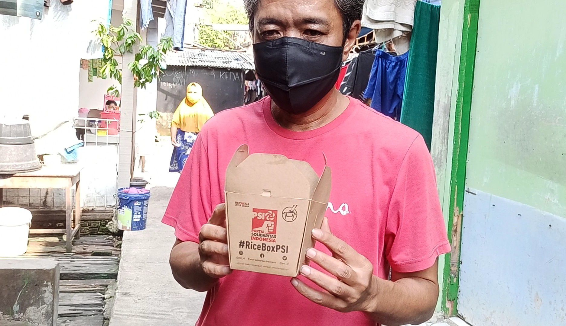 5 Korban Keracunan Nasi Boks PSI Masih Terbaring di RSUD Koja, Biaya Perawatan Ditanggung Partai