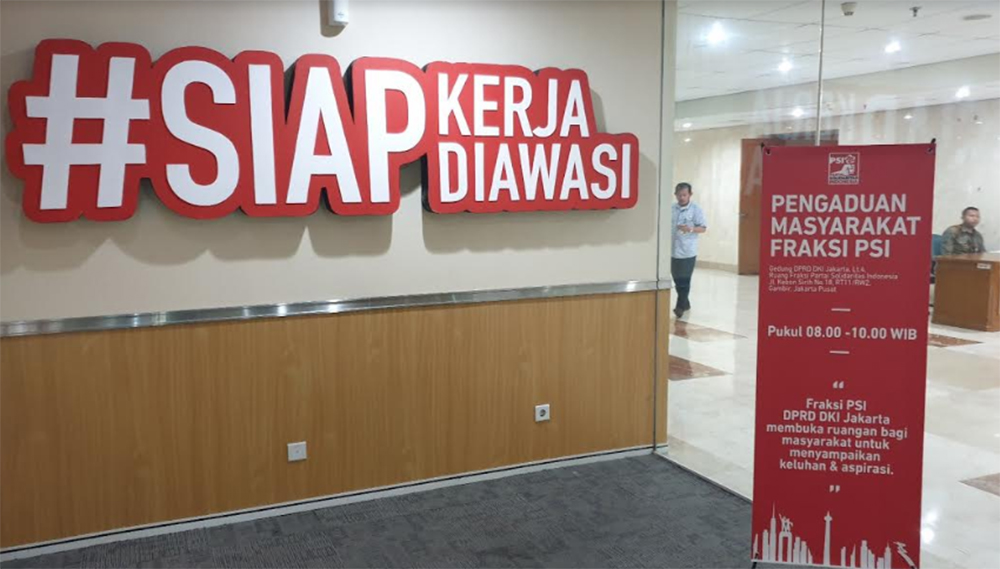 Kembali Soroti Anggaran, PSI Sebut APBD DKI Jakarta Terancam Defisit Rp 10 Triliun