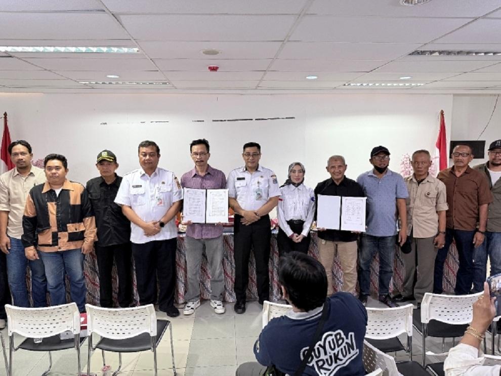 Tekan Angka Tawuran, Kanwil KemenHAM Luncurkan Kampung Redam di Jakarta