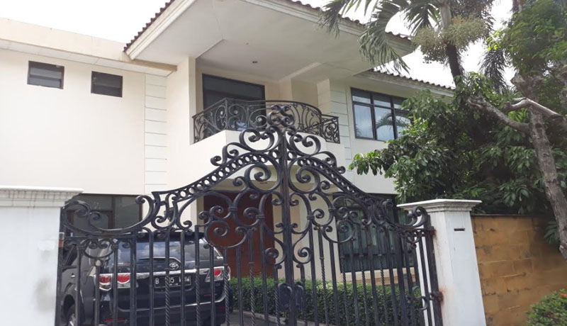 Begini Penampakan Tempat Tinggal RJ, Remaja yang Mengancam akan Membunuh Jokowi