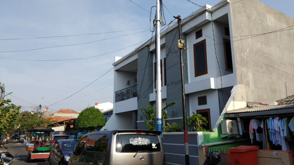 Jelang Pelantikan Presiden, Ini Doa dan Harapan dari Tetangga Ma'ruf Amin di Koja Jakarta Utara