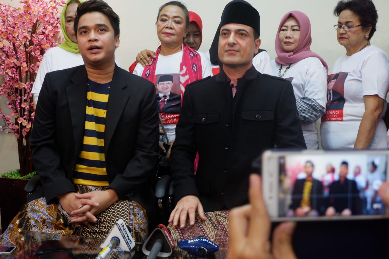 Sam Aliano Siapkan Hadiah Rp 1 Miliar untuk Warga yang Temukan Otak Teroris