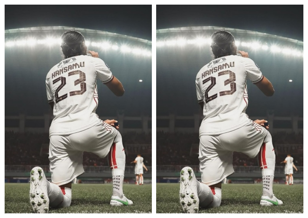 Bakal Disorot Saat Lawan Mantan, Bek Persija Jakarta Hansamu Yama Bocorkan Kondisinya di Medsos