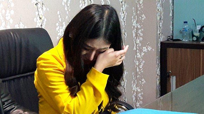 Berkonflik dengan Putra Ahok, Tangis Ayu Thalia: Dituduh Memfitnah, Saya Down Mental