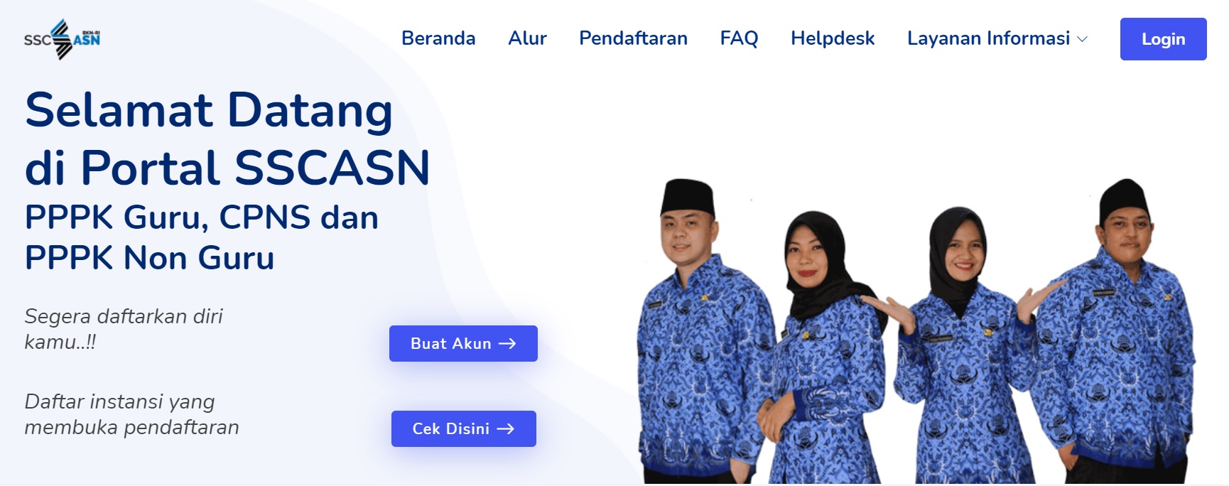 Seleksi CPNS Tahun 2022 Ditiadakan dan Diganti PPPK, Begini Kata Menpan RB Tjahjo Kumolo