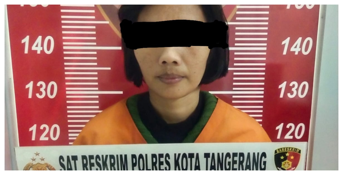Emak-emak Gelapkan Uang Perusahaan di Kabupaten Tangerang Sampai Rp 600 Juta, Ini Penjelasan Polisi