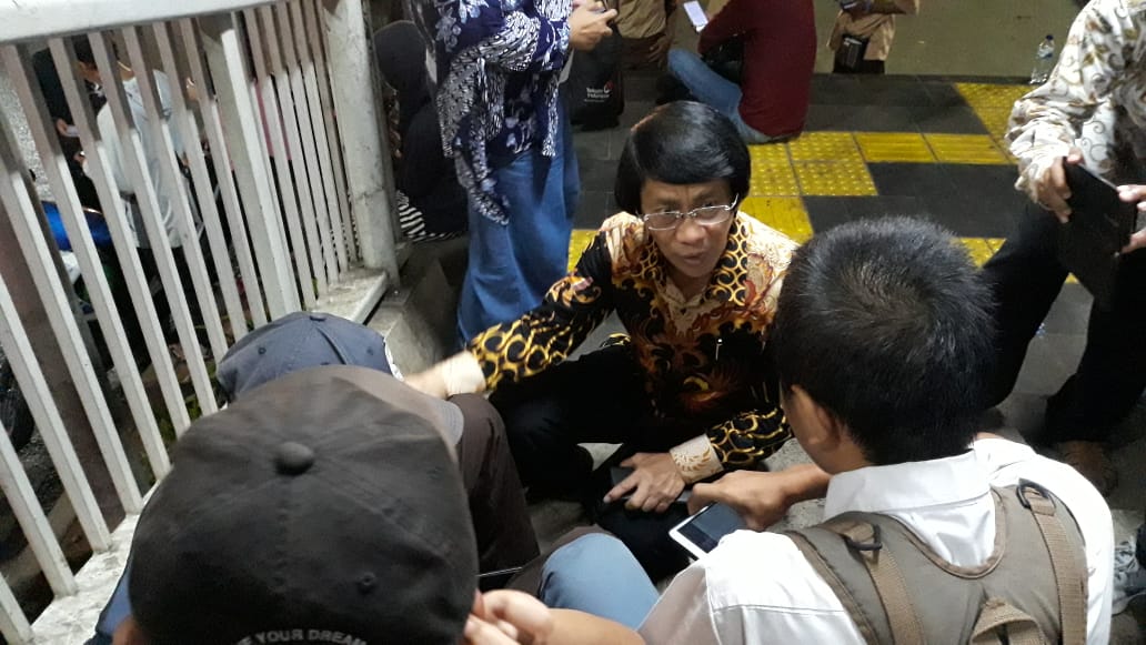 Ragam Reaksi Orangtua Pelajar yang Menjemput Anaknya di Polda Metro: Marah Hingga Merasa Direpotkan