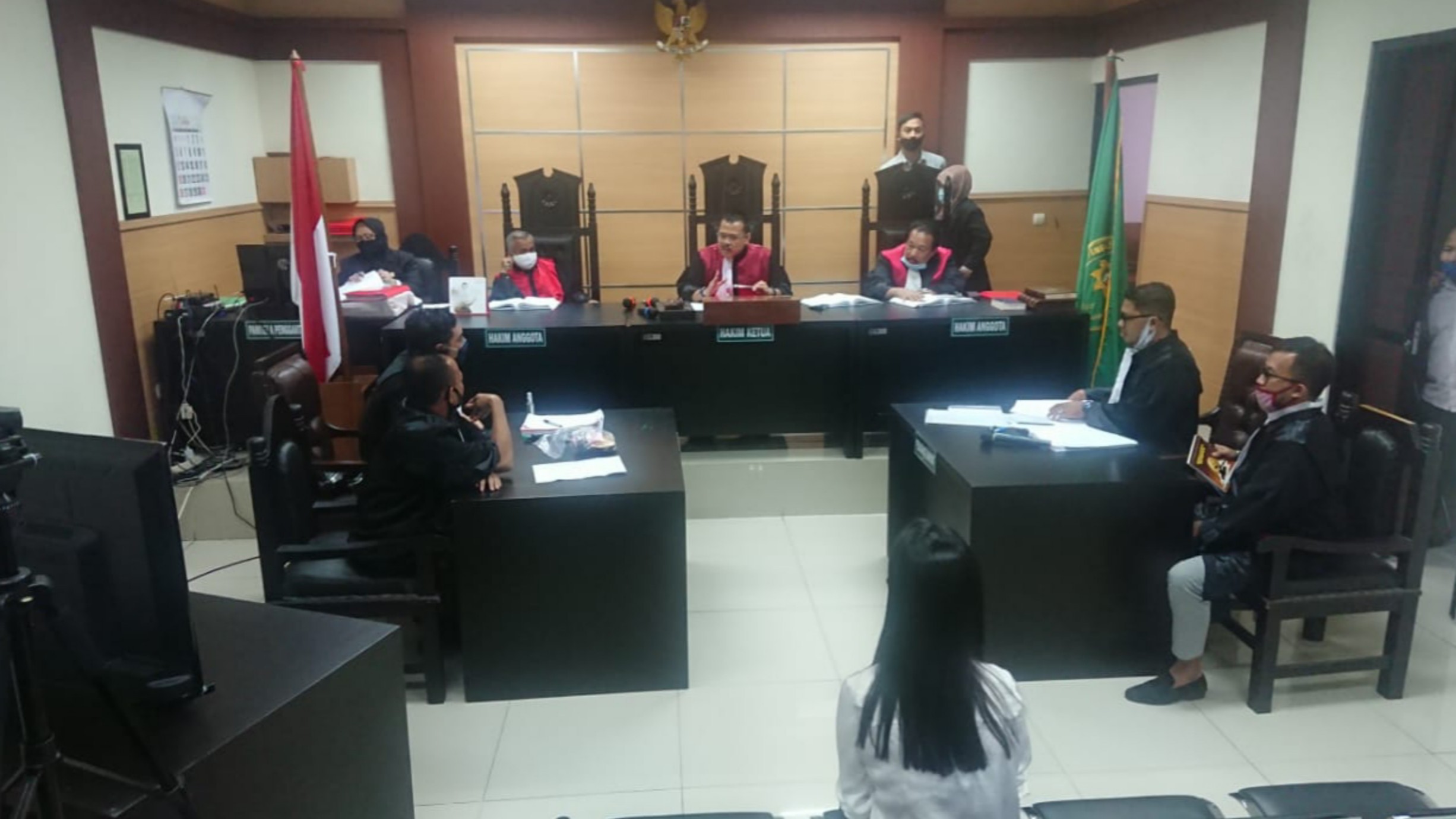 Sidang Kecelakaan Maut Karawaci, Saksi Ahli Justri Memberatkan Hukuman Aurelia Margaretha