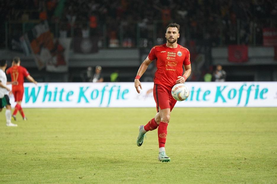 Thomas Doll Butuh Pembuktian, Marko Simic Diminta Unjuk Gigi Jadi Striker Garang, Gustavo Mengancam