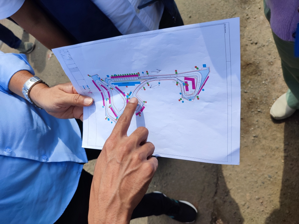 Wagub Ariza Bilang Tidak Ada Masalah Meski Tender Sirkuit Formula E Gagal