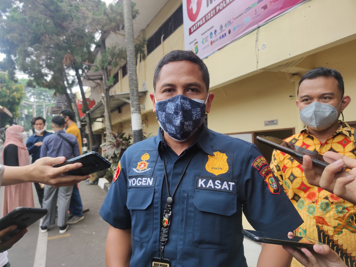 Polisi Tetapkan Dua Tersangka Baru Kasus Penyekapan Pengusaha di Hotel Kawasan Margonda Depok
