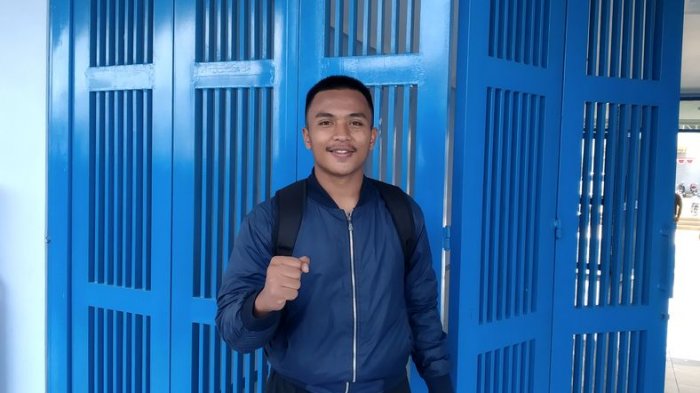 Persib Bandung Kedatangan Kiper Muda Anyar dari Maung Anom