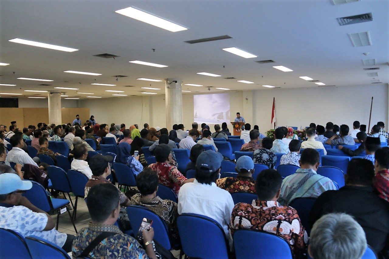 Dengarkan Kebutuhan Warga untuk Musrenbang, Pemkot Jakarta Utara Gelar Sosialisasi Rembuk RW