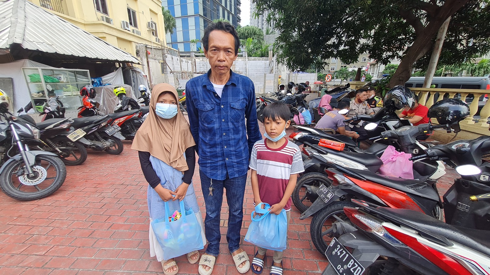 Cerita Arjuna, Bocah 8 Tahun yang Ditinggal Ibunya Akibat Covid-19: Baru Tahu Setelah 3 Bulan