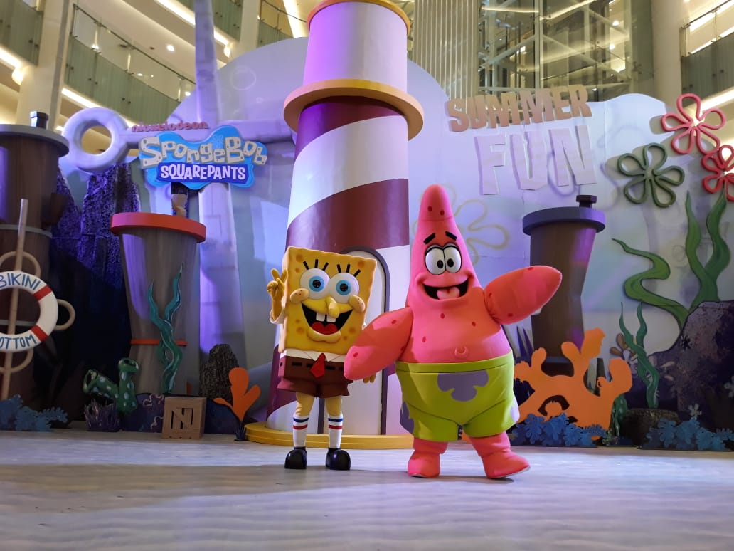 Cara Membuat Sound of Text Suara Kartun SpongeBob, Simak Panduannya