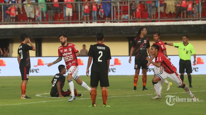 Ilija Spasojevic: Bali United Bakal Gulingkan Persija Jakarta di Gianyar