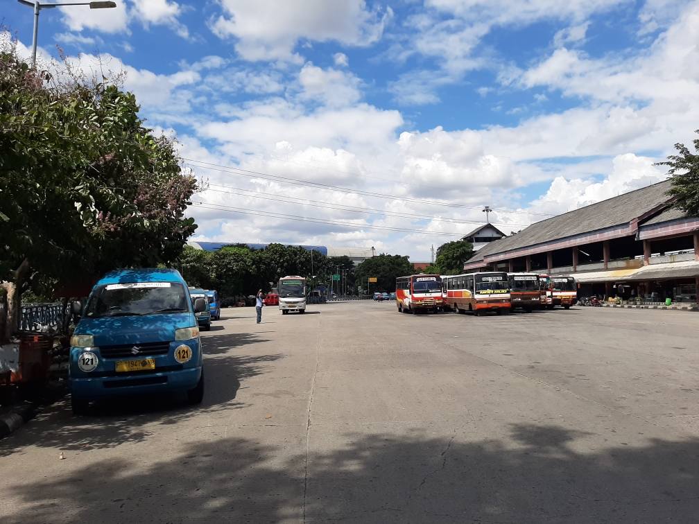 Libur Panjang, Terminal Kampung Rambutan dan Pulo Gebang Tak Alami Lonjakan Penumpang