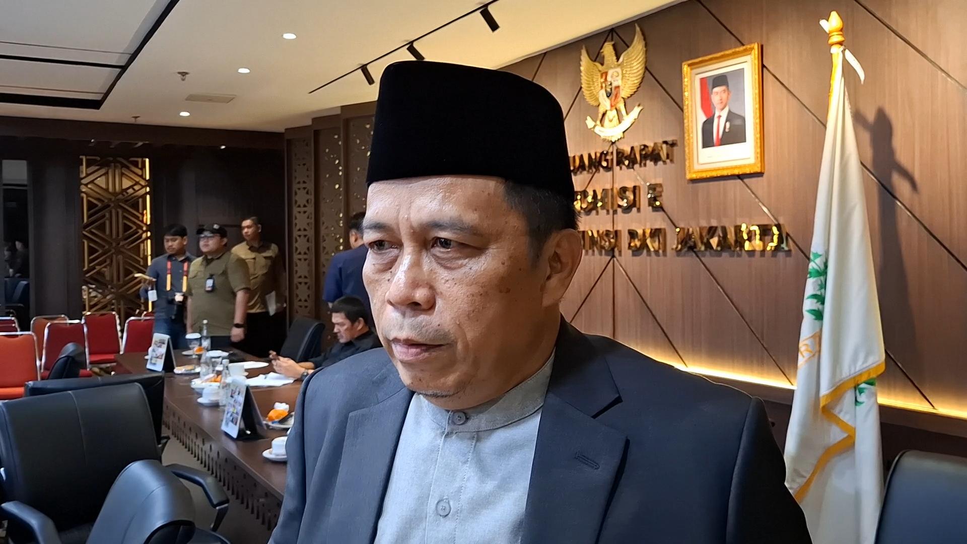 Komisi E DPRD DKI Nilai Persoalan Zonasi SPMB di Jakarta Belum Tuntas - Tribunjakarta.com