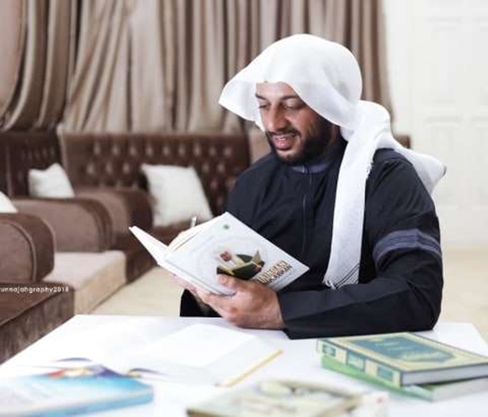 Kisah Asisten Didatangi Syekh Ali Jaber Lewat Mimpi saat Ulang Tahun: Berkesan Buat Saya