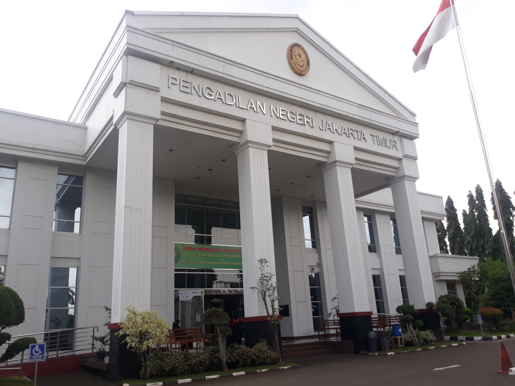 Polisi Siapkan Pengamanan Sidang Rizieq Shihab di Pengadilan Negeri Jakarta Timur