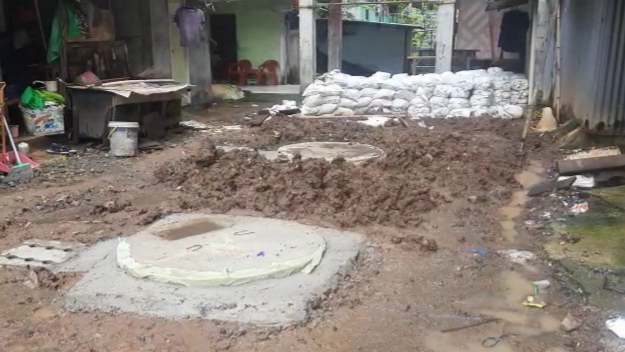 Pembangunan Sumur Resapan di Bidara Cina Belum Beres, Warga: Kesal Lihatnya