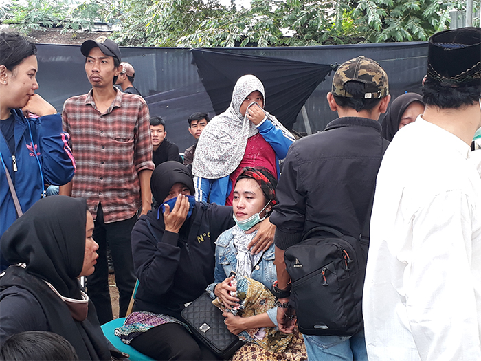 Anak Korban Kecelakaan Bus di Tanjakan Emen: Saya Cuma Mau Lihat Mama!