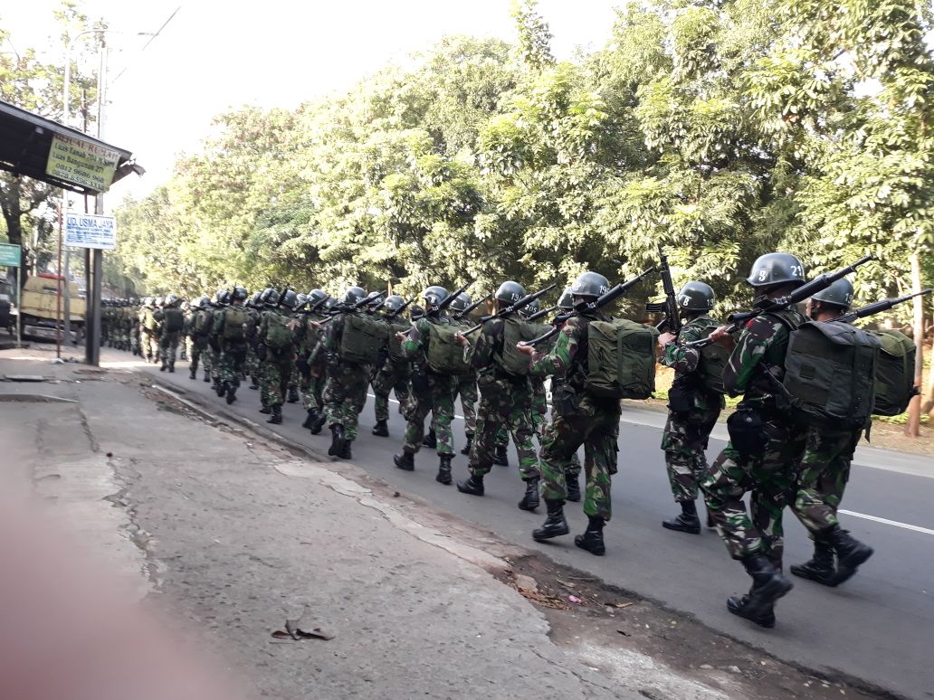 DPR Ungkap 3 Pasal Revisi UU TNI, YLBHI Sebutkan Masalahnya: Perwira Non-job hingga Supremasi Sipil