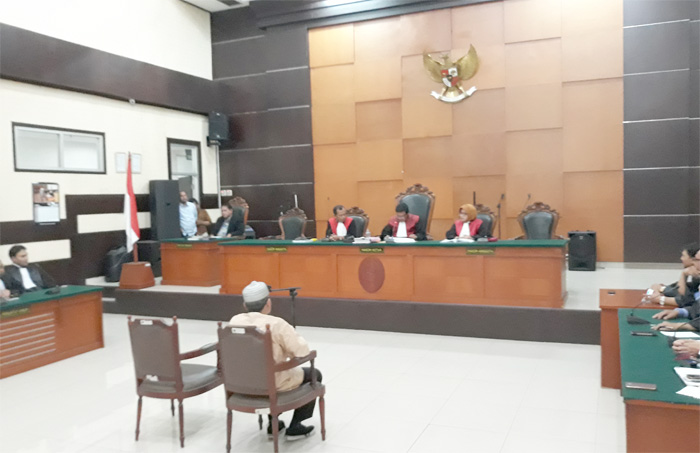 Terbukti Sebarkan Ujaran Kebencian, Jonru Ginting Divonis Penjara 1 Tahun 6 Bulan