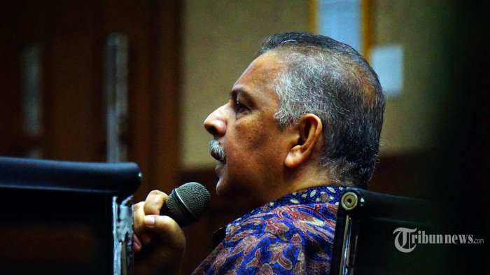 Mantan Dirut PLN Divonis Bebas di Pengadilan Tipikor, Lihat Reaksi Sofyan Basir