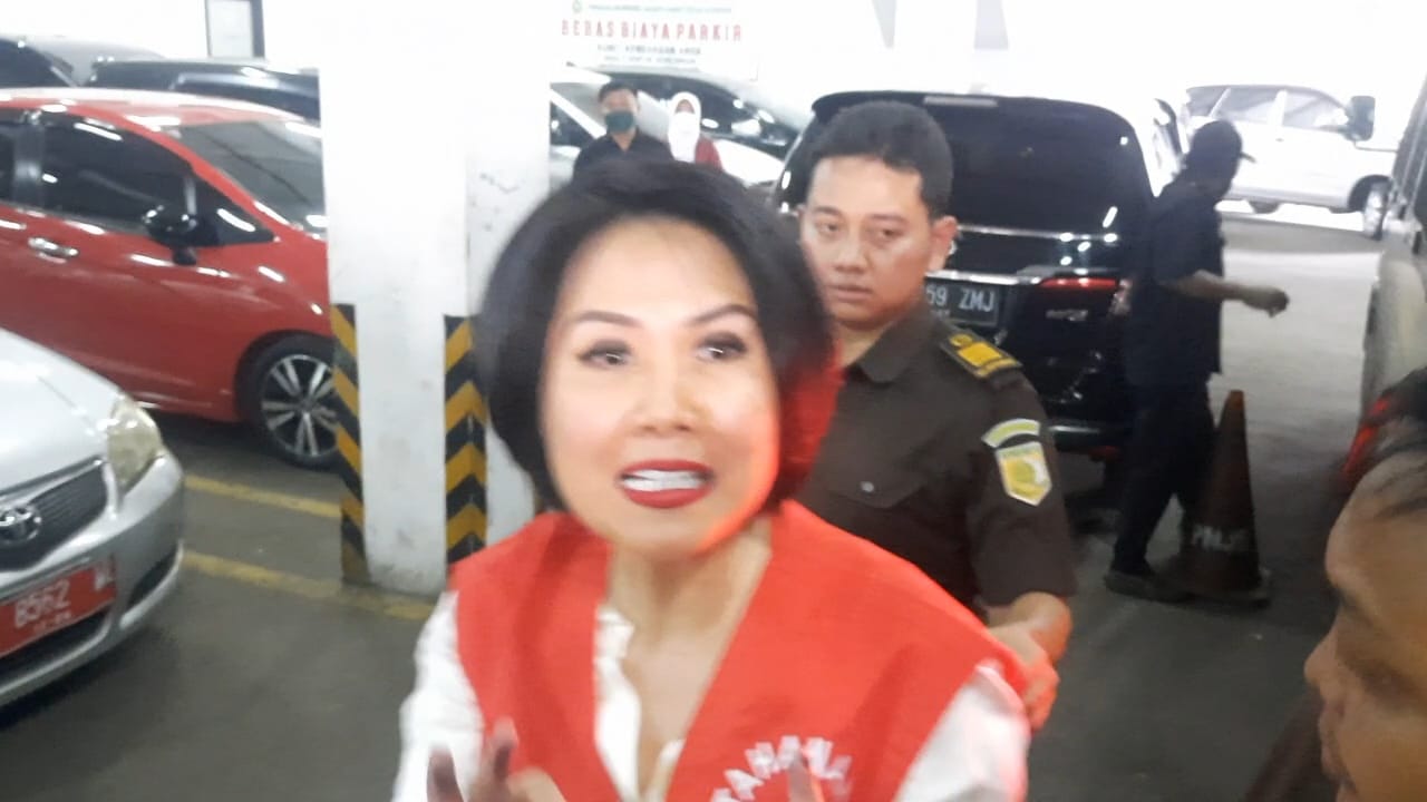 Pengacara Natalia Rusli Jalani Sidang Pembuktian Saksi di PN Jakbar