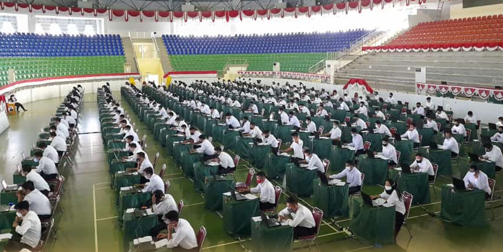 Ketentuan dan Tata Tertib SKB CPNS 2021 yang Wajib Dipatuhi, Jangan Sampai Kena Diskualifikasi!