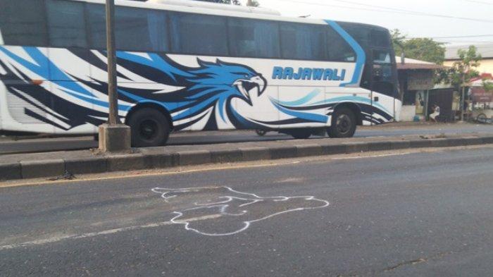 Kecelakaan Maut di Ngaliyan Kota Semarang, Mau Menyeberang, Seorang Mahasiswi Tewas Tertabrak Bus