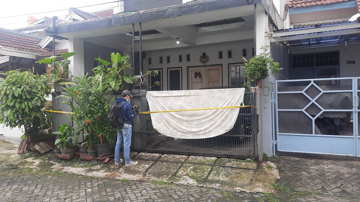 Wanita Paruh Baya Diduga Jadi Korban Pembunuhan di Bekasi, Ada Cairan Merah Berceceran di TKP