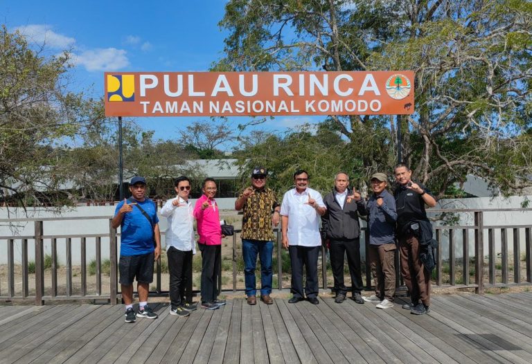 Potensi Besar PON 2028 di NTT, Kolaborasi Cabor dengan Ketenaran Wisata Kelas Dunia Labuan Bajo