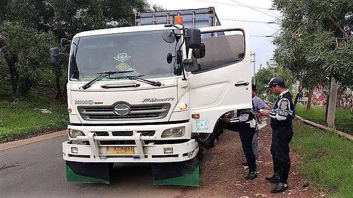 Asosiasi Transporter: Pengusaha Merugi, Setelah Penerapan Perbup Pembatasan Jam Operasional