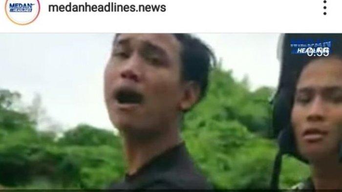 Aksi Preman Kampung Palak Pedagang Bakso Ucap Dapat Izin Kapolda Endang Bachtiar, Reaksi Polda Sumut