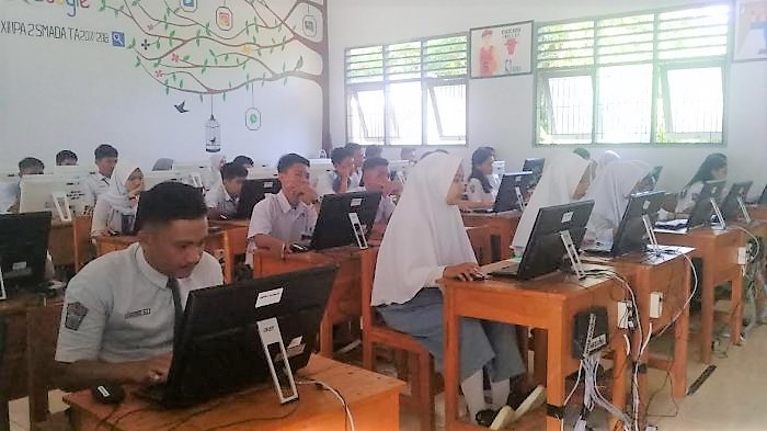 Jadwal Lengkap Ujian Nasional (UN) 2019 bagi SMA, SMK & SMP Sederajat, Simak Bocoran Soalnya!