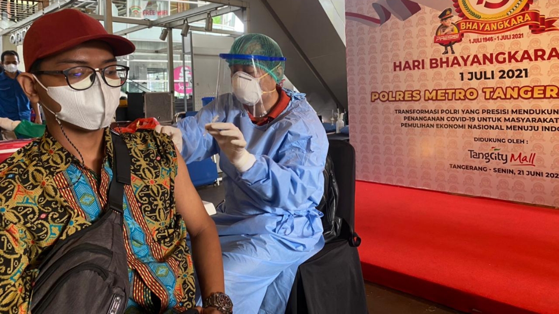 Studi Ungkap 2 Dosis Vaksin AstraZeneca Buat Kekebalan Kuat Selama 1 Tahun, Ini Penjelasannya