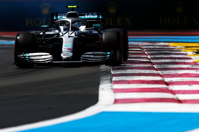 Hasil F1 Jepang: Bottas Jadi yang Tercepat Ungguli Hamilton dan Vettel