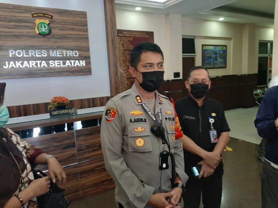 Polres Jakarta Selatan Gandeng Sudin Pendidikan Cegah Pelajar Ikut Demo