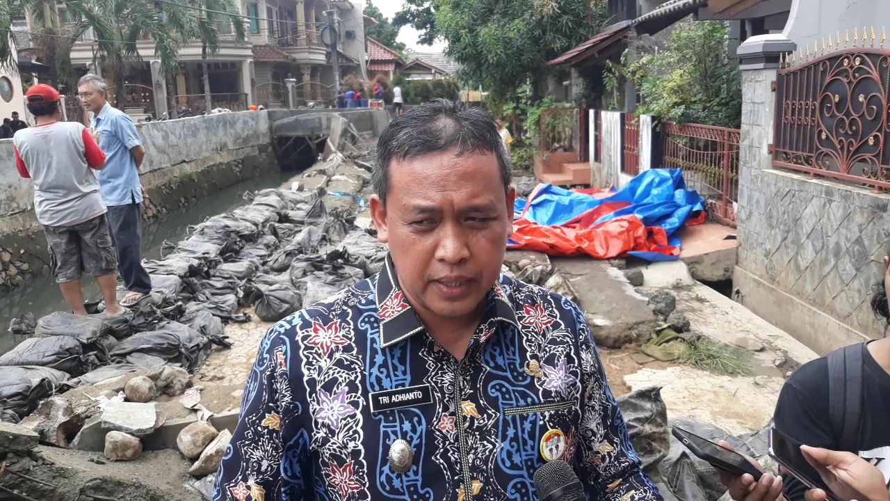 Pemkot Bekasi Siapkan Rp 25 Miliar Bangun Crossing DAS Kali Cakung Menuju Perbatasan DKI