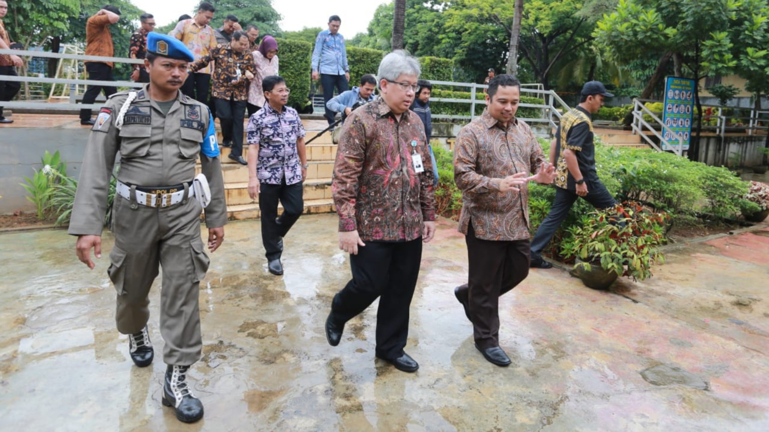 Lapangan Ahmad Yani Tangerang Bakal Direvitalisasi, Habiskan Dana Sampai Rp 6 Miliar