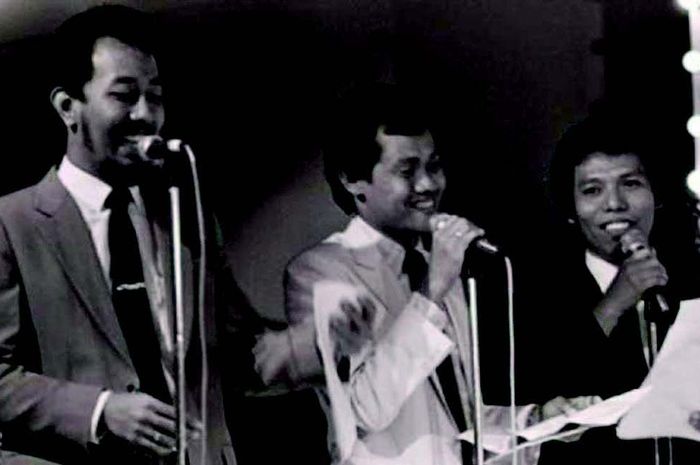 Kenang 17 Tahun Kepergian Ayah dengan Makan Bareng, Penampilan Anak Dono Warkop Jadi Sorotan